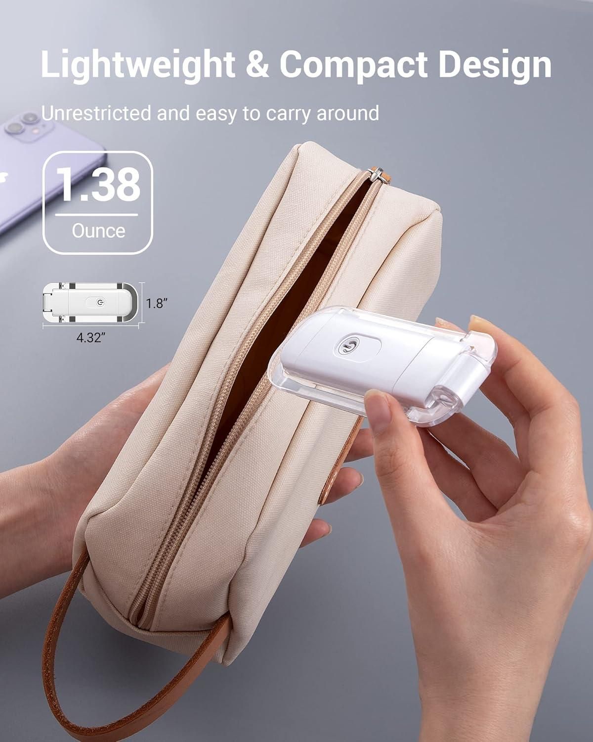 Talyvon™ LumiClip Reading Light